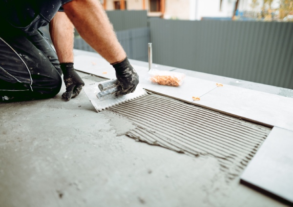 Pose de carrelage professionnelle à Bruay-la-Buissière